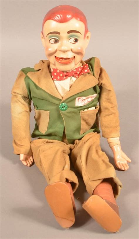 Vintage Jerry Mahoney Ventriloquist Doll. - Mar 14, 2020 | Conestoga Auction Company Division of ...