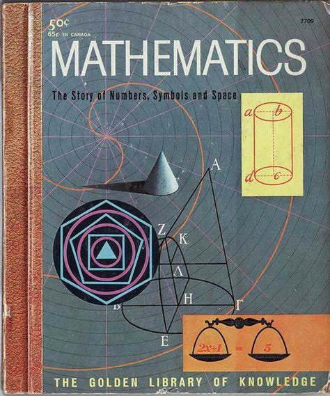 Mathematics | Mathematics, Math books, Math poster