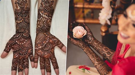 Lifestyle News | Latest Indian Mehndi Designs 2019: Simple Breath ...