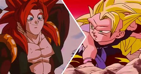 Dragon Ball GT: 10 Best Fights, Ranked