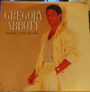 Gregory Abbott – Shake You Down (1986, Vinyl) - Discogs