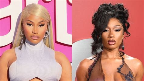 Megan Thee Stallion & Nicki Minaj's Feud: A Timeline | HuffPost Entertainment