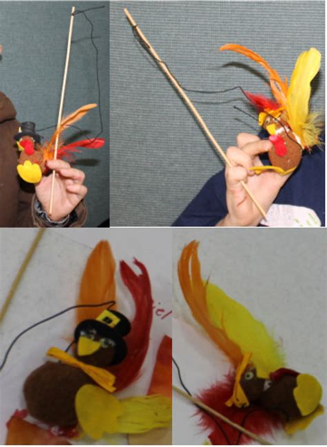 Thanksgiving Turkeys Crafts Lesson | HubPages