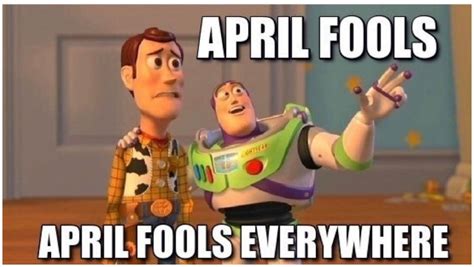 April Fools’ Day 2020: Top Funny Memes | Heavy.com