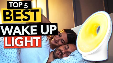 TOP 5 Best Wake Up Light Alarm Clock Sunrise | 2023 review - YouTube