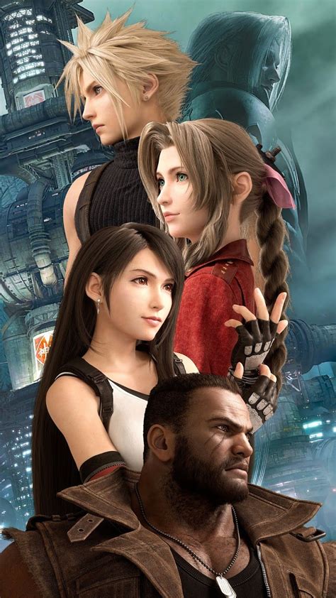 FF7リメイク - GéAnt Blogged Photo Galleries