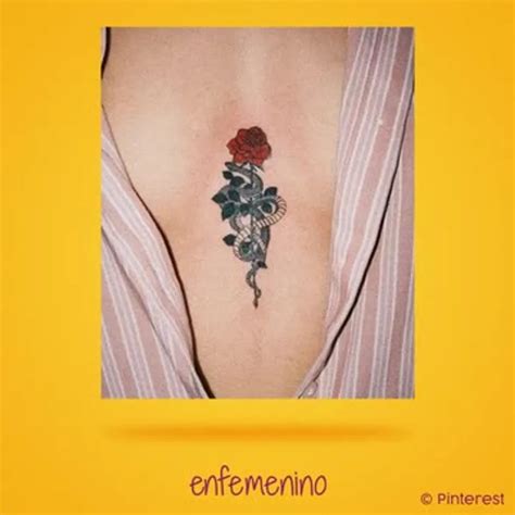 Compartir 75+ tatuaje para entre los senos muy caliente - netgroup.edu.vn