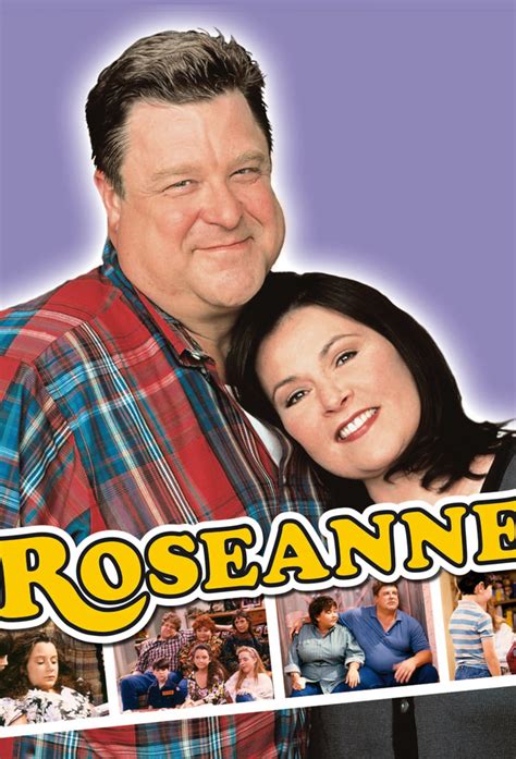 Roseanne - TheTVDB.com