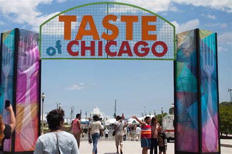 Taste of Chicago 2019 reveals 2019 food vendor lineup - Eater Chicago