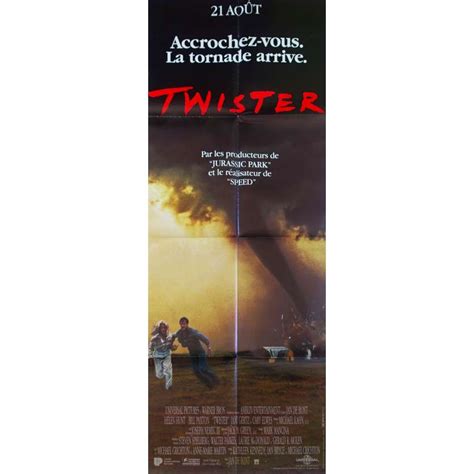 TWISTER Movie Poster