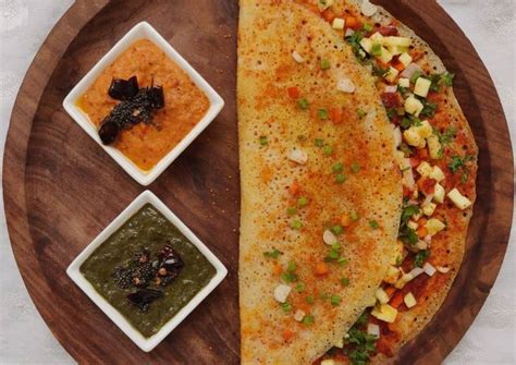 Cheese Paneer Dosa