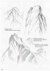 劉墉畫論講壇──「荷�皴」  水雲齋文化事業有限公司 sketch template