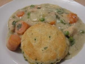 Chicken Stew With Biscuits – Andicakes