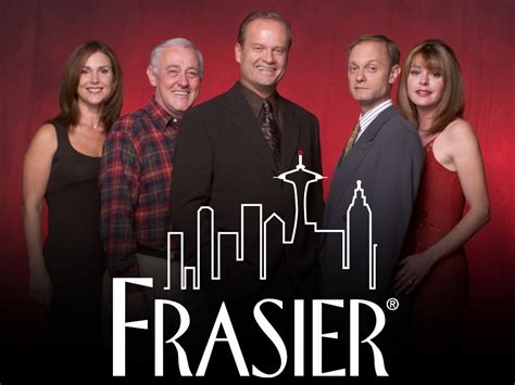 frasier | Comedy tv, Tv shows, Classic television