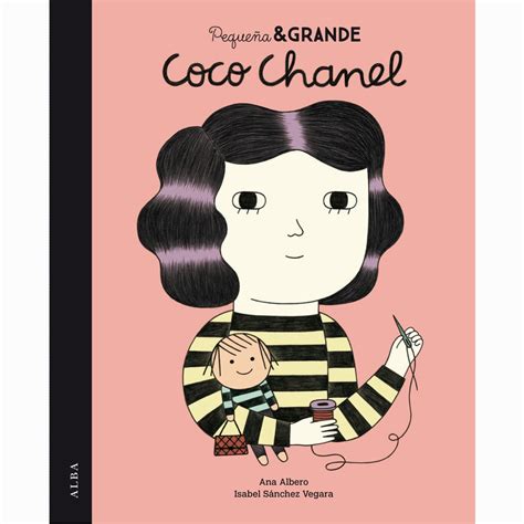 El pupitre de la profe: Coco Chanel y la entrevista.