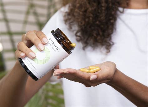 What Are The Side Effects Of Biotin Hair Supplements? | Nutrafol