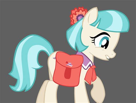 Mlp Coco Pommel by parkbum on DeviantArt