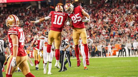 49ers Best Offensive Plays of 2019