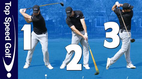 Easiest Swing in Golf for Senior Players • Top Speed Golf