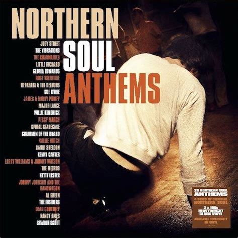 Various Artists - Northern Soul Anthems (Vinyl LP) - Amoeba Music