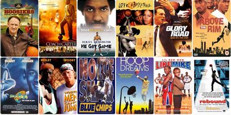 Best Basketball Movies of All Time - Stepien Rules