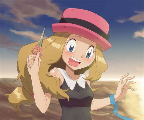 Pokémon, Pokemon: X and Y, Serena (Pokémon), HD wallpaper | Peakpx