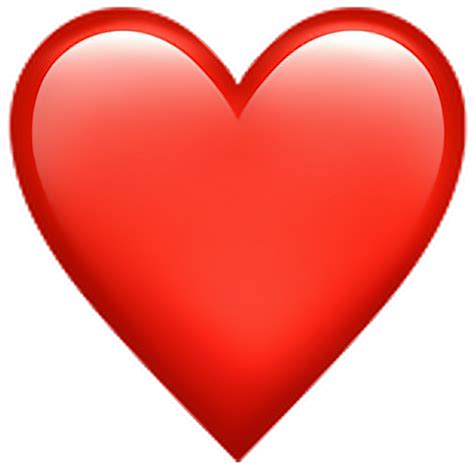 Red Heart Emoji Whatsapp Emoticon Love Citypng | The Best Porn Website