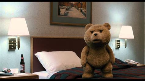 Ted - Fight Scene - YouTube