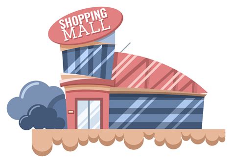 Shopping mall png graphic clipart design 20001436 PNG