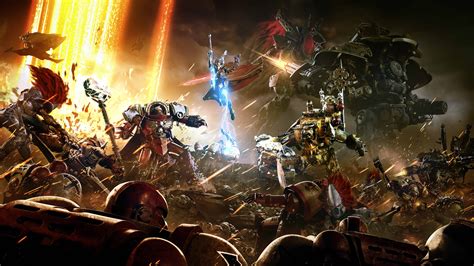 Warhammer 40K Dawn Of War iii UHD 8K Wallpaper | Pixelz