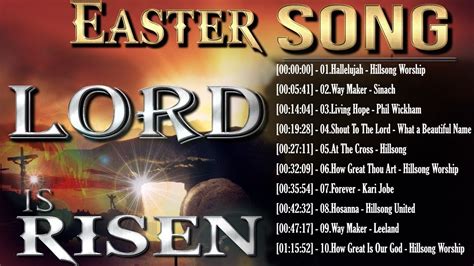 BEST EASTER WORSHIP SONGS 2023 COLLECTION || GREATEST JESUS SONGS OF ALL TIME || GOOD FRIDAY ...