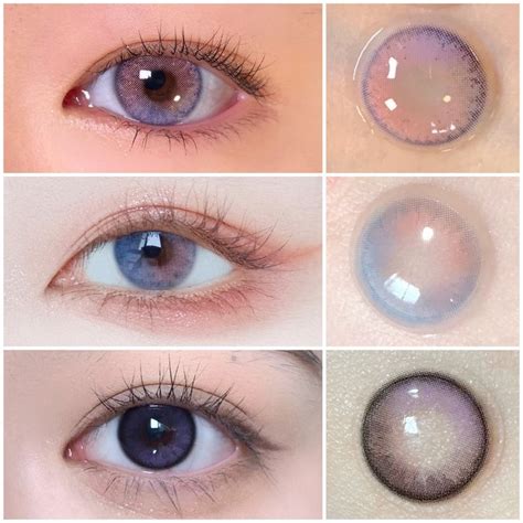 Cool Contacts, Purple Contacts, Purple Eyes, Colored Contacts, Eye Contacts, Violet Eyes, Eye ...