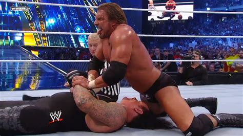 WWE Top 10 Video: Greatest Stolen Finishers - Cageside Seats