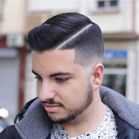 Business Comb Over Hairstyle / 36 Classic Comb Over Haircut Ideas - The ...