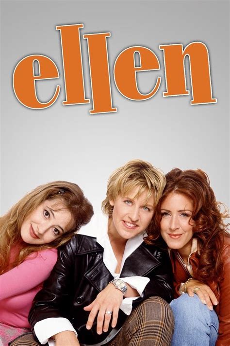 Ellen (TV series) - Alchetron, The Free Social Encyclopedia