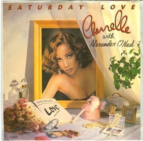 Cherrelle – Saturday Love Lyrics | Genius Lyrics