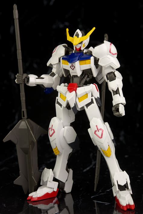 GUNDAM GUY: HG 1/144 Gundam Barbatos - Review by Hacchaka