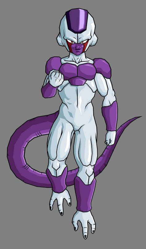 colieza. Cooler and Frieza fusion.