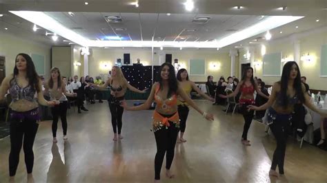 Alternative Dance Ball 2015 - Belly Dance - YouTube