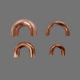 U Bend Copper Pipe - Tube Bending CNC