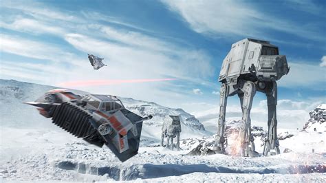 Battle Of Hoth Wallpapers - Wallpaper Cave