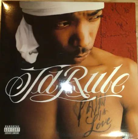 Ja Rule Pain is love (Vinyl Records, LP, CD) on CDandLP