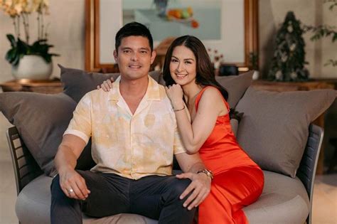 Marian, Dingdong mark 8th wedding anniversary | ABS-CBN News