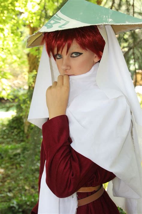 Gaara Cosplay by Shyency