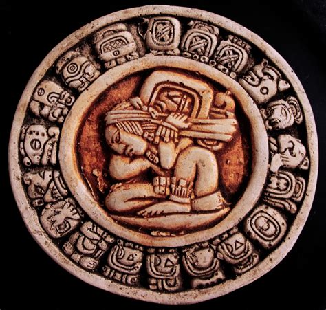 Mayan Calendar Jigsaw Puzzle