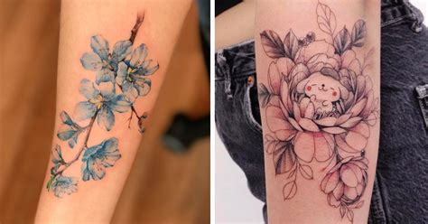 Details 146+ single flower tattoo designs - camera.edu.vn