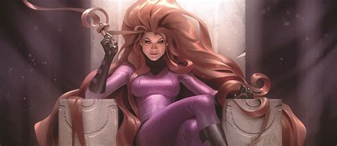 Medusa | Inhumans | Marvel Comic Reading Lists