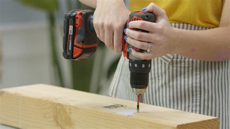 How to Use a Power Drill | Drill Guide | Dunn DIY