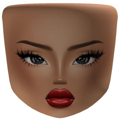 Red Lipstick Makeup's Code & Price - RblxTrade