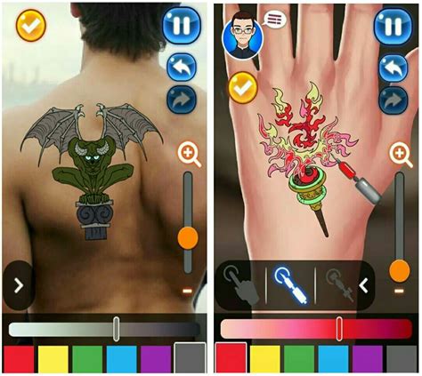 5 Best Tattoo Apps For Android - TechViola